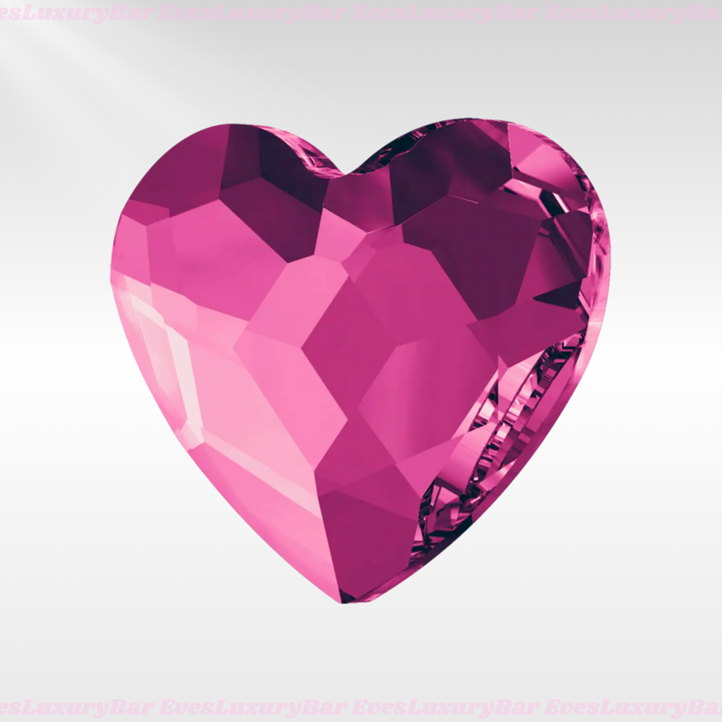 (WHOLESALE) SERINITY HEART - FUCHSIA