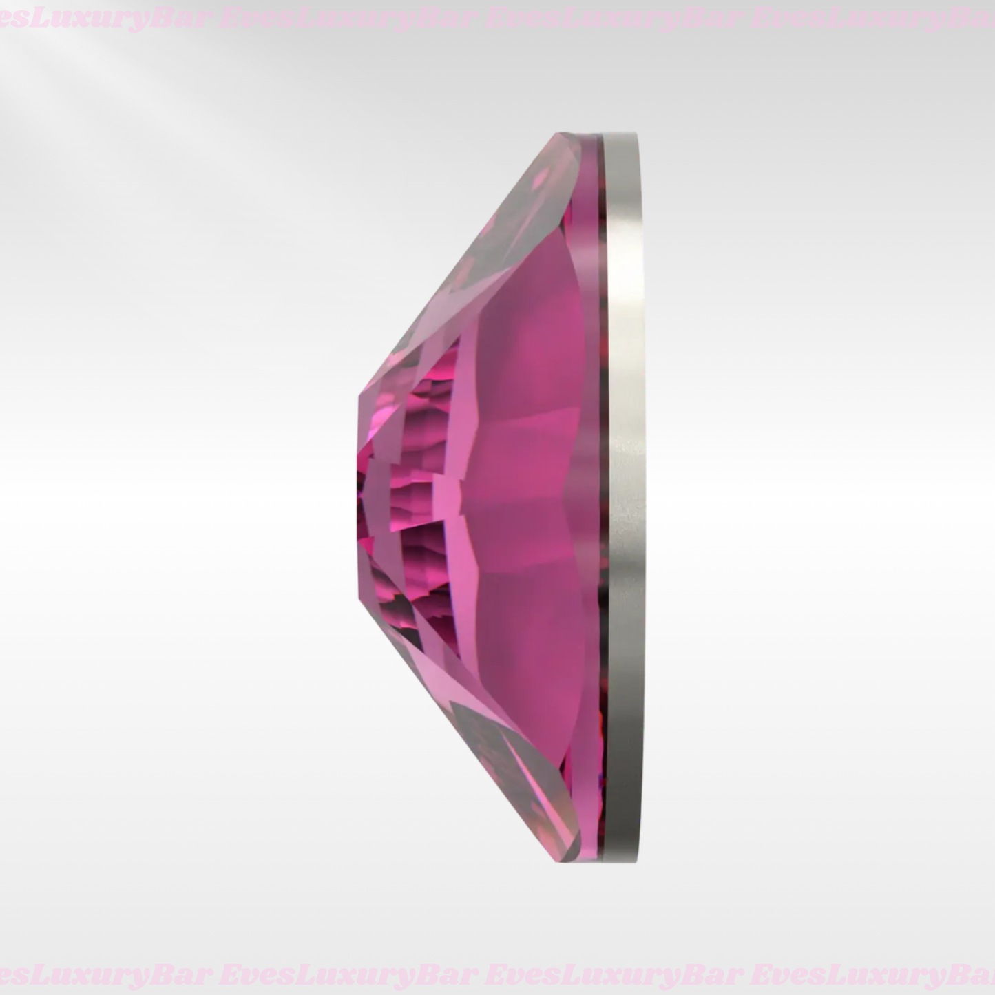 SWAROVSKI CRYSTAL - FUCHSIA