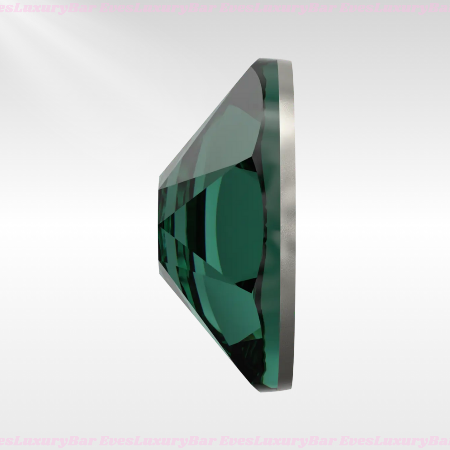 SWAROVSKI CRYSTAL - EMERALD