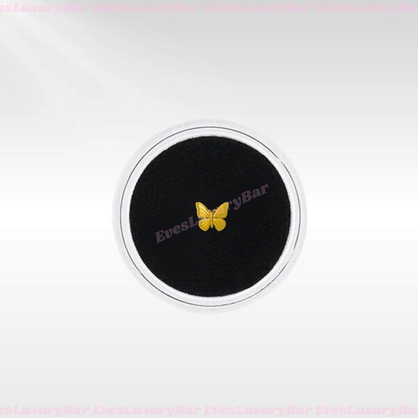 18K GOLD CHARM BUTTERFLY (preorder)