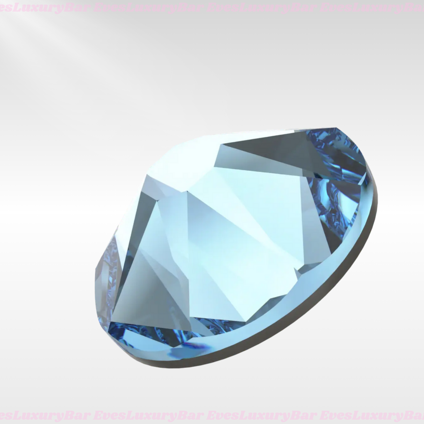 (WHOLESALE) SERINITY CRYSTAL - AQUARIUM