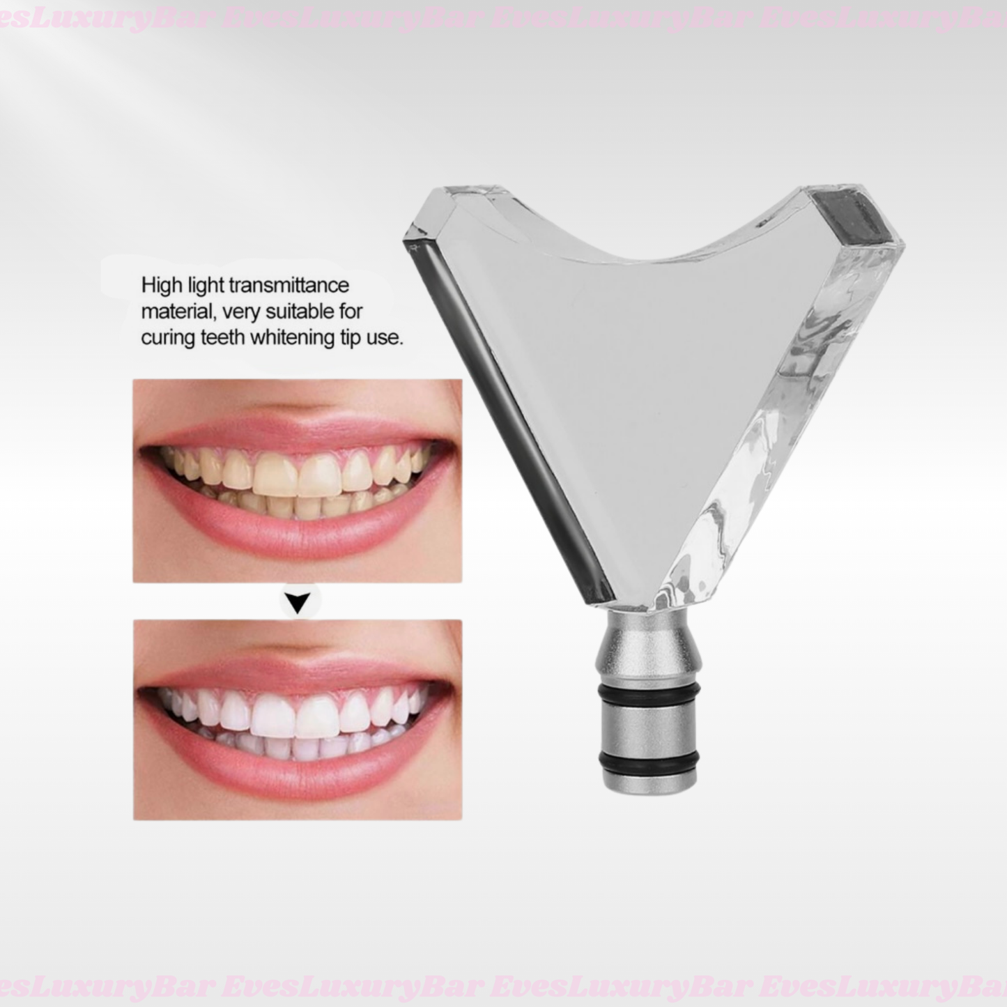 CURVED HEAD ATTACHMENT