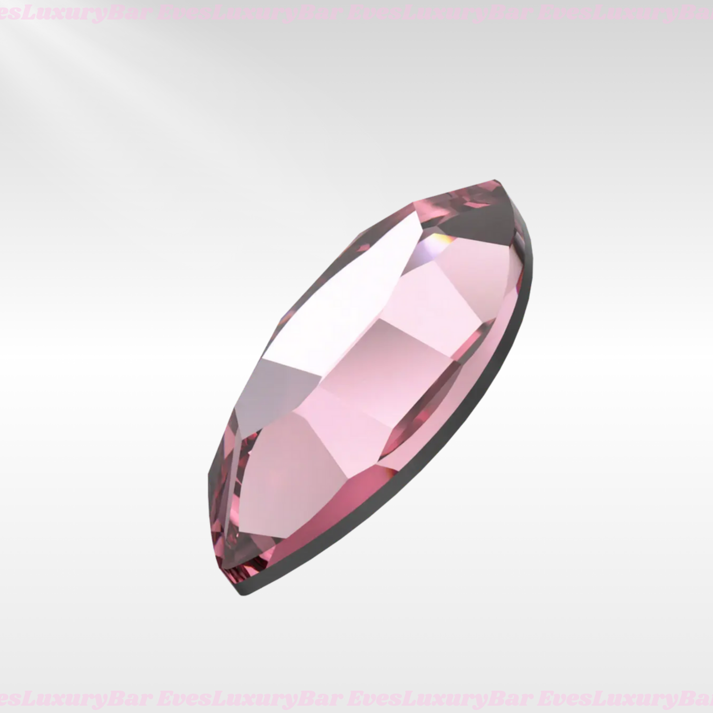 SERINITY NAVETTE - LIGHT ROSE