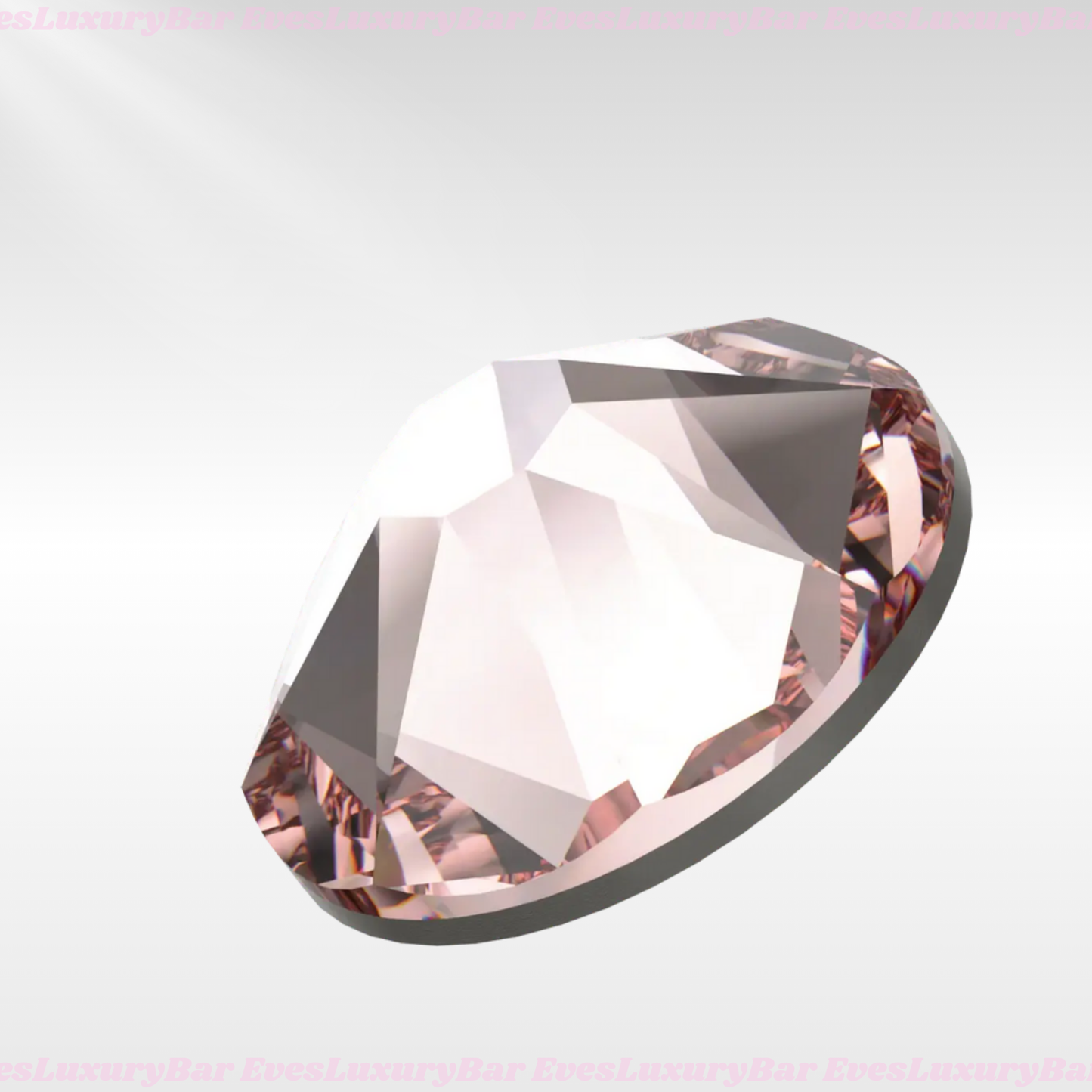 (WHOLESALE) SERINITY CRYSTAL - VINTAGE ROSE