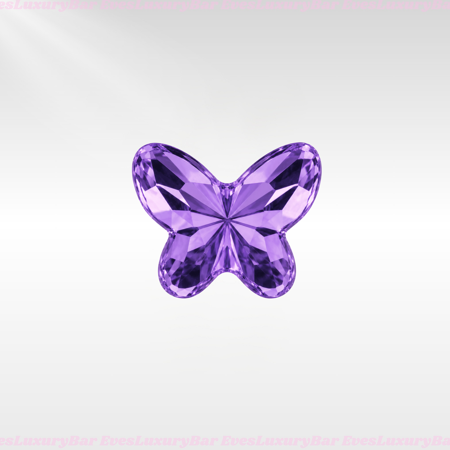MICRO BUTTERFLY - TANZNITE