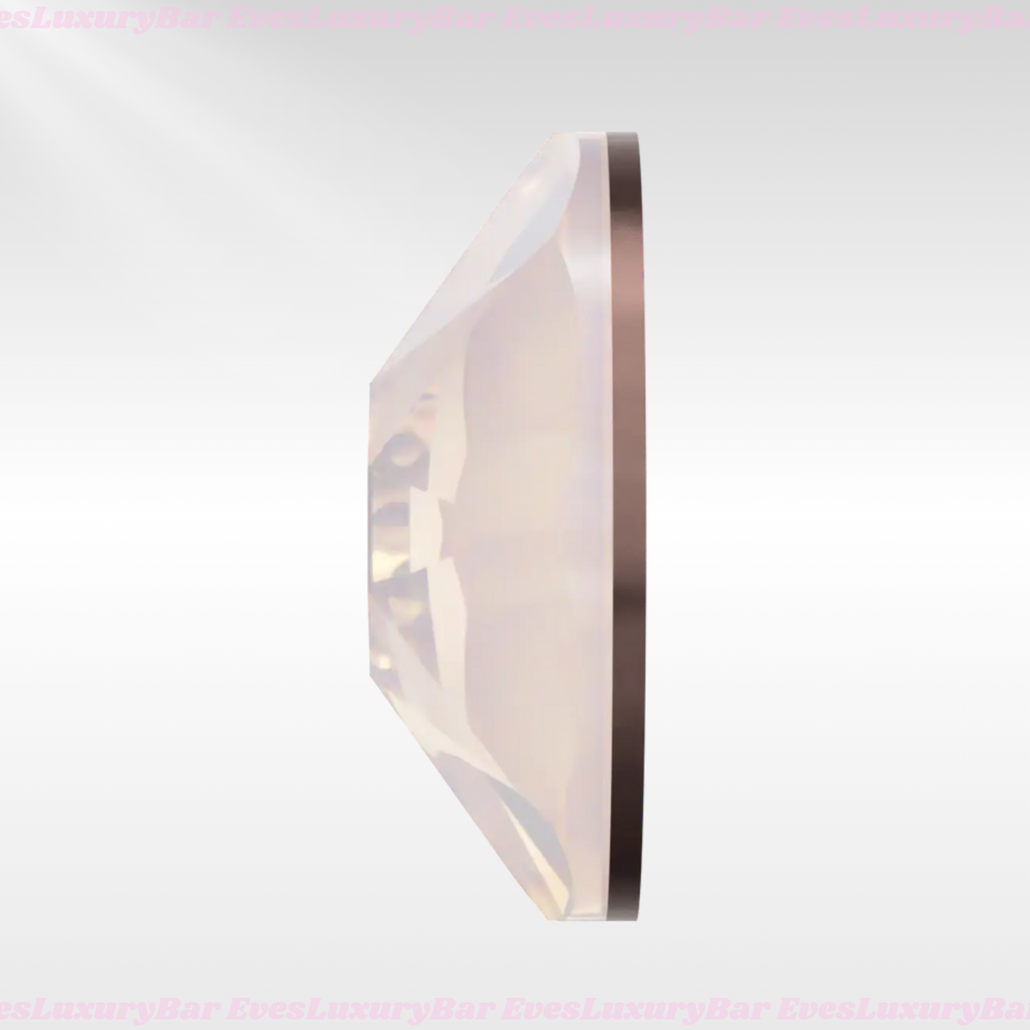 SWAROVSKI CRYSTAL - WHITE OPAL