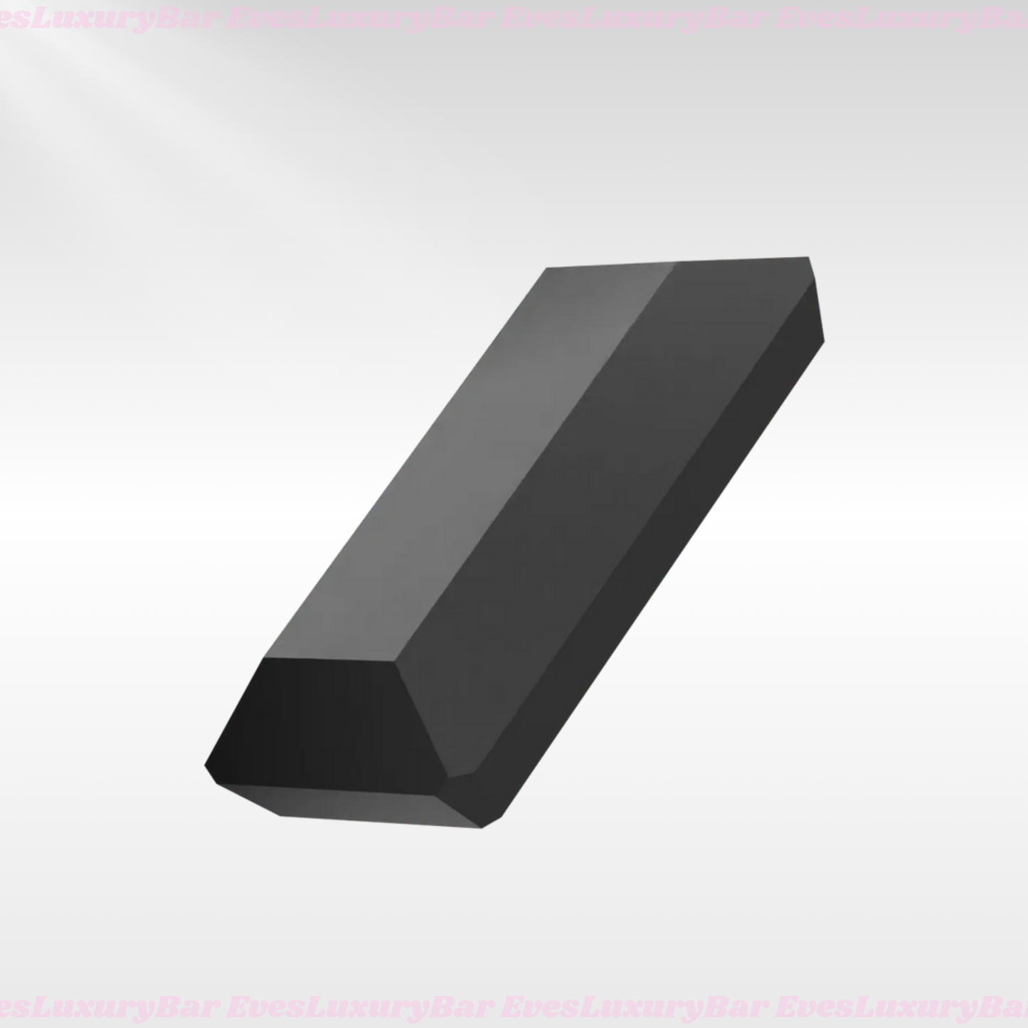 (WHOLESALE) SERINITY RECTANGLE - JET