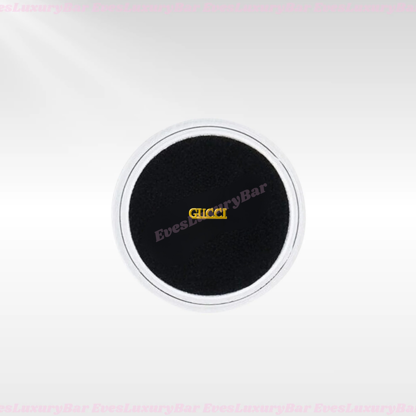 18K GOLD CHARM GUCCI LOGO (preorder)