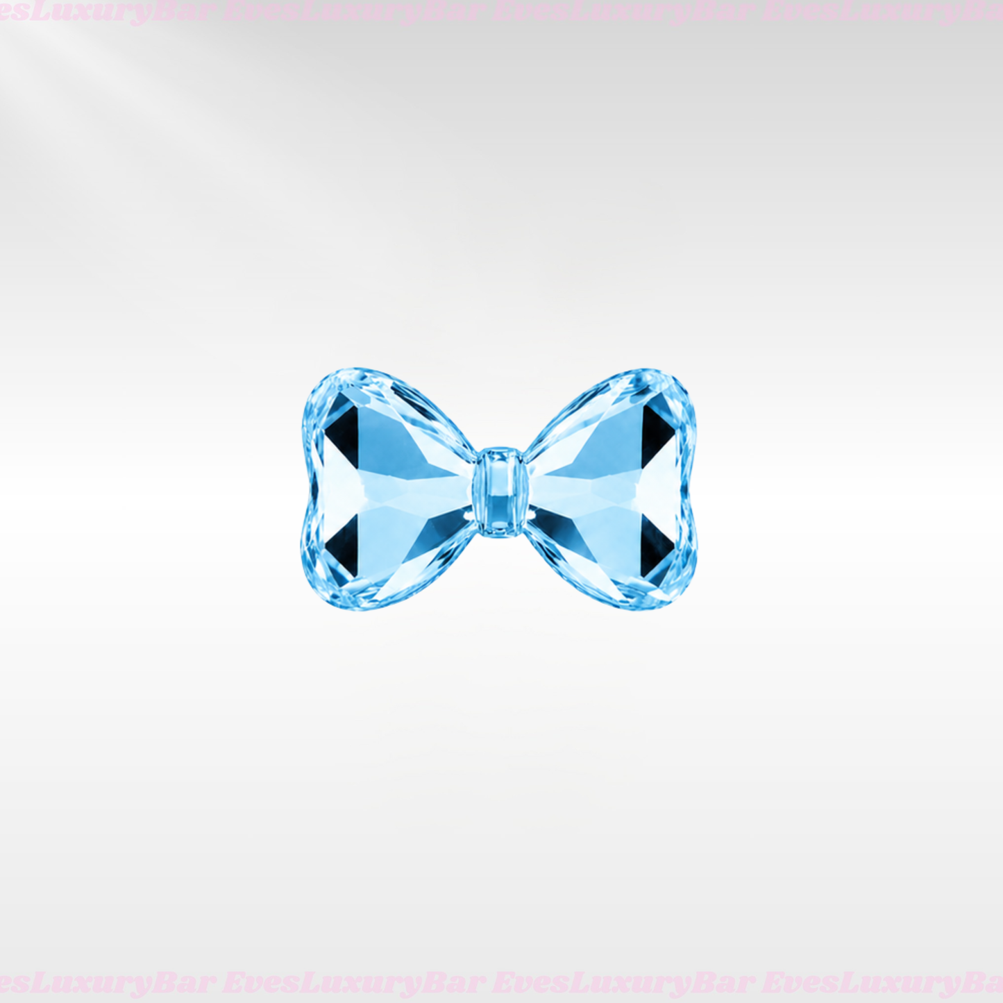 MICRO BOW - BLUE ZICON