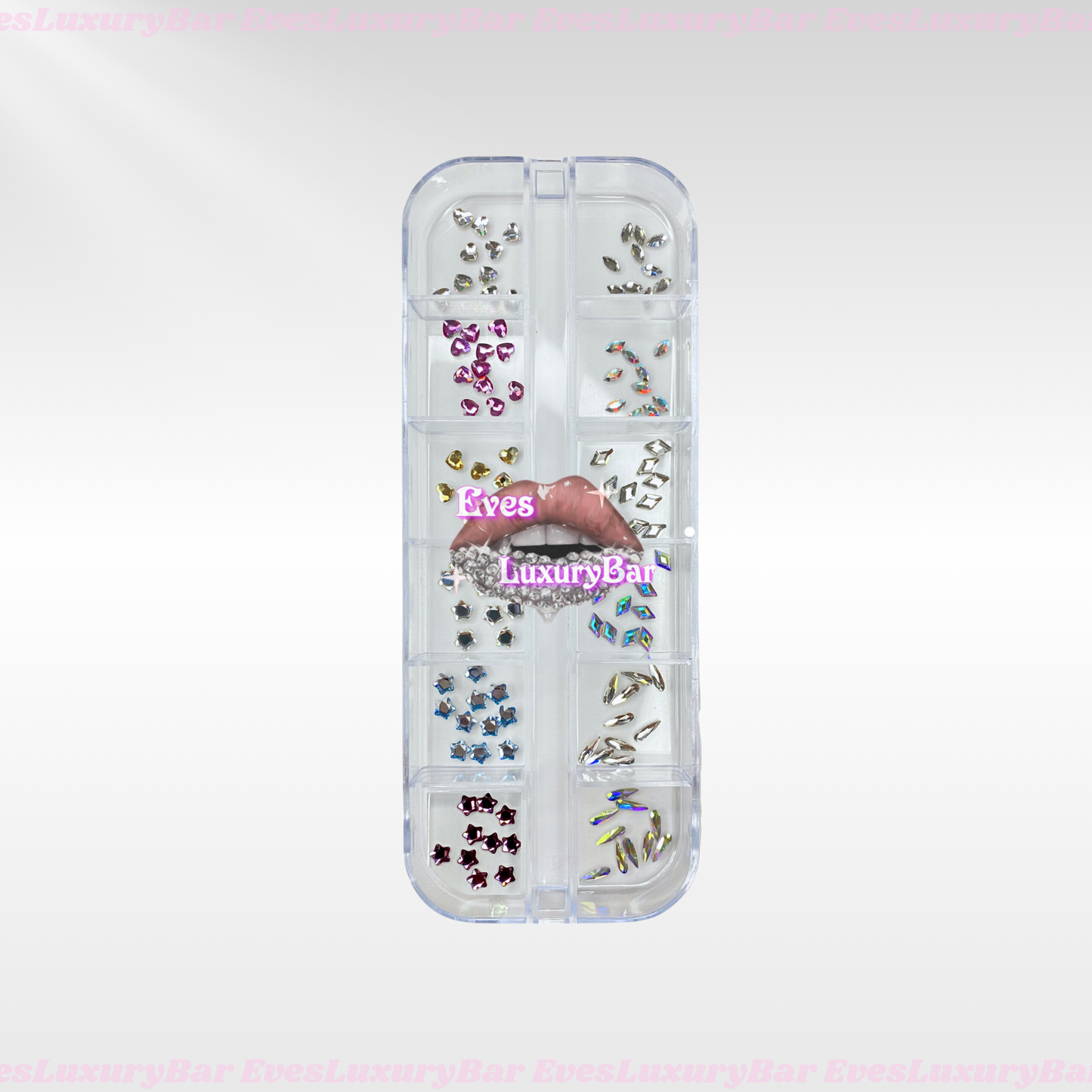 SWAROVSKI SHAPE CRYSTAL TRAY