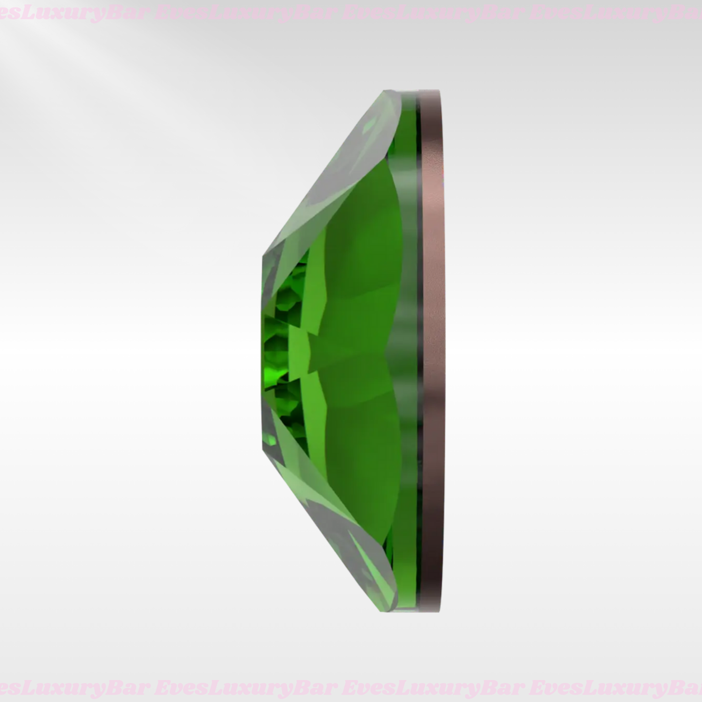 SWAROVSKI CRYSTAL - FERN GREEN