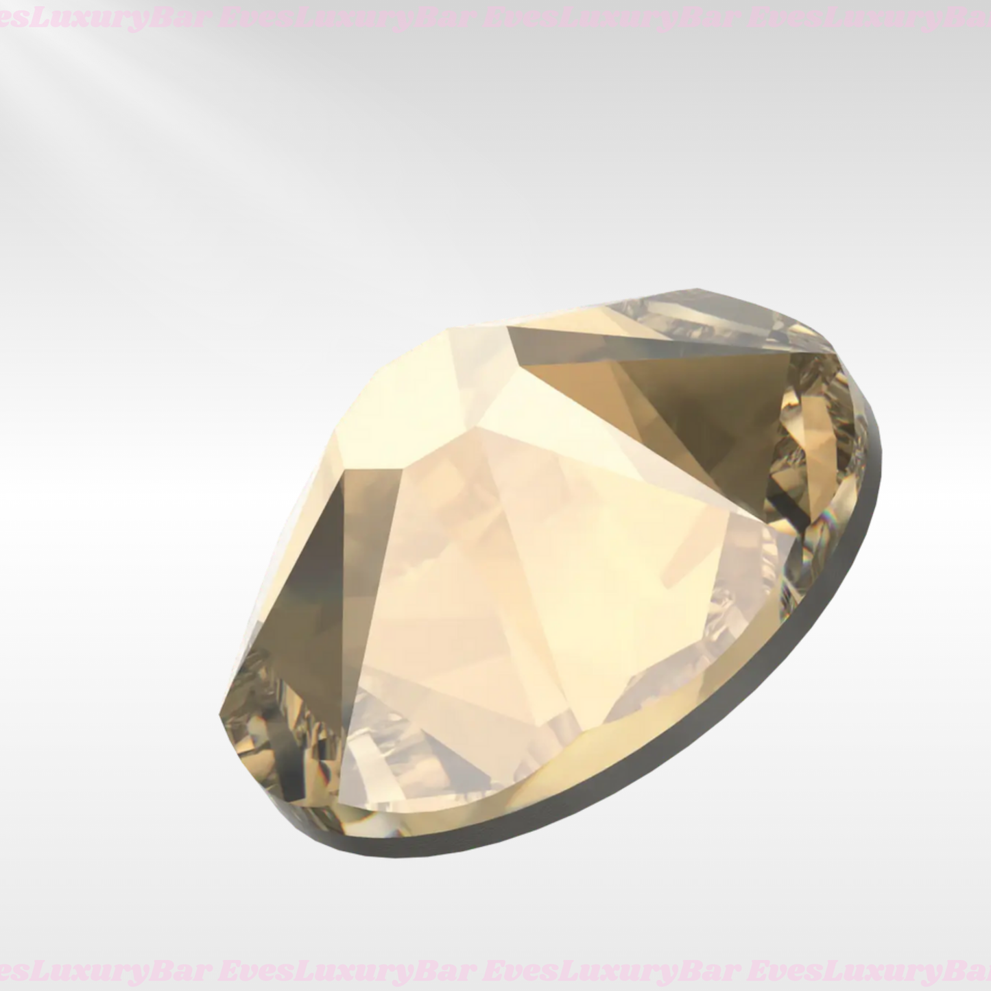 (WHOLESALE) SERINITY CRYSTAL - GOLDEN SHADOW