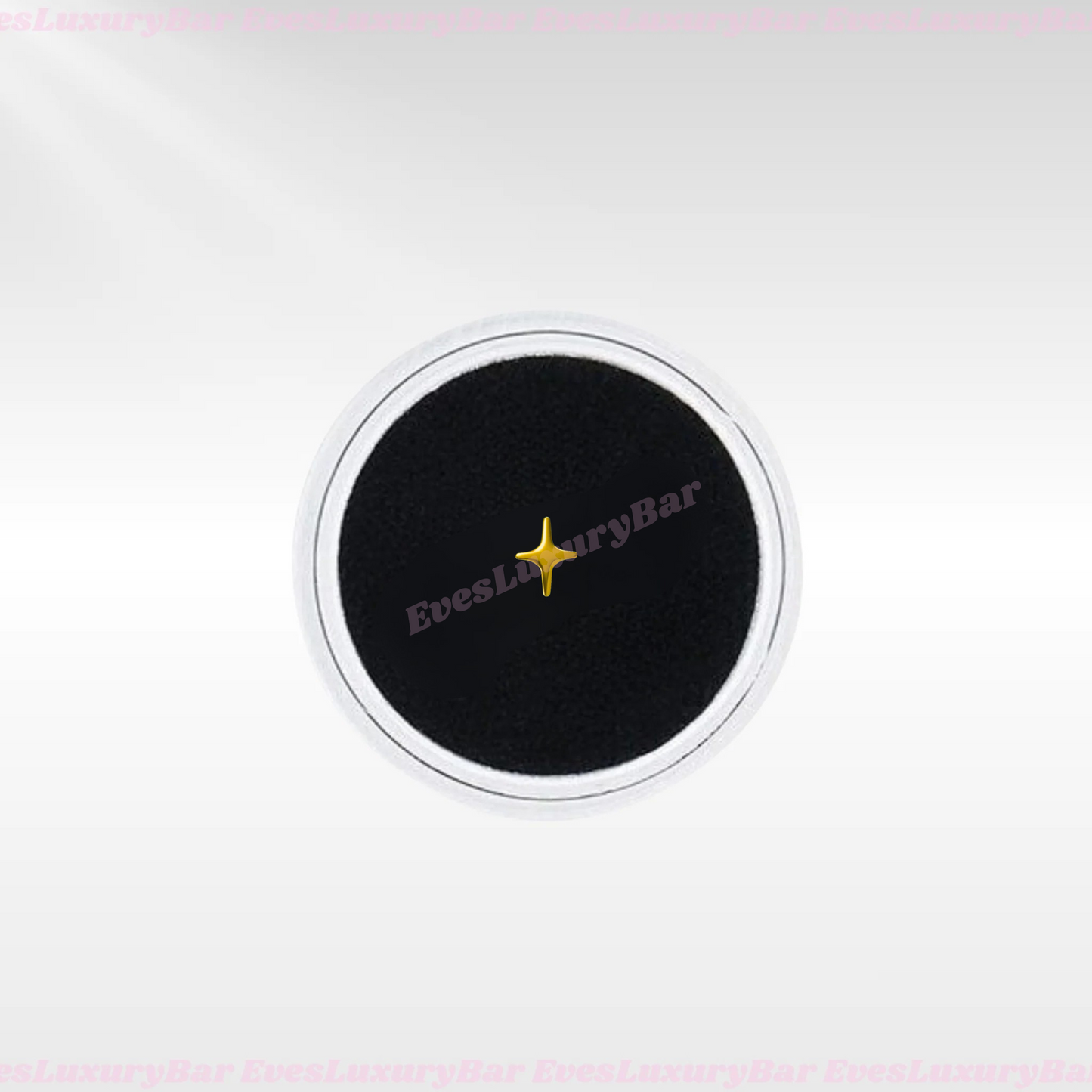 18K GOLD CHARM SPARKLE (preorder)