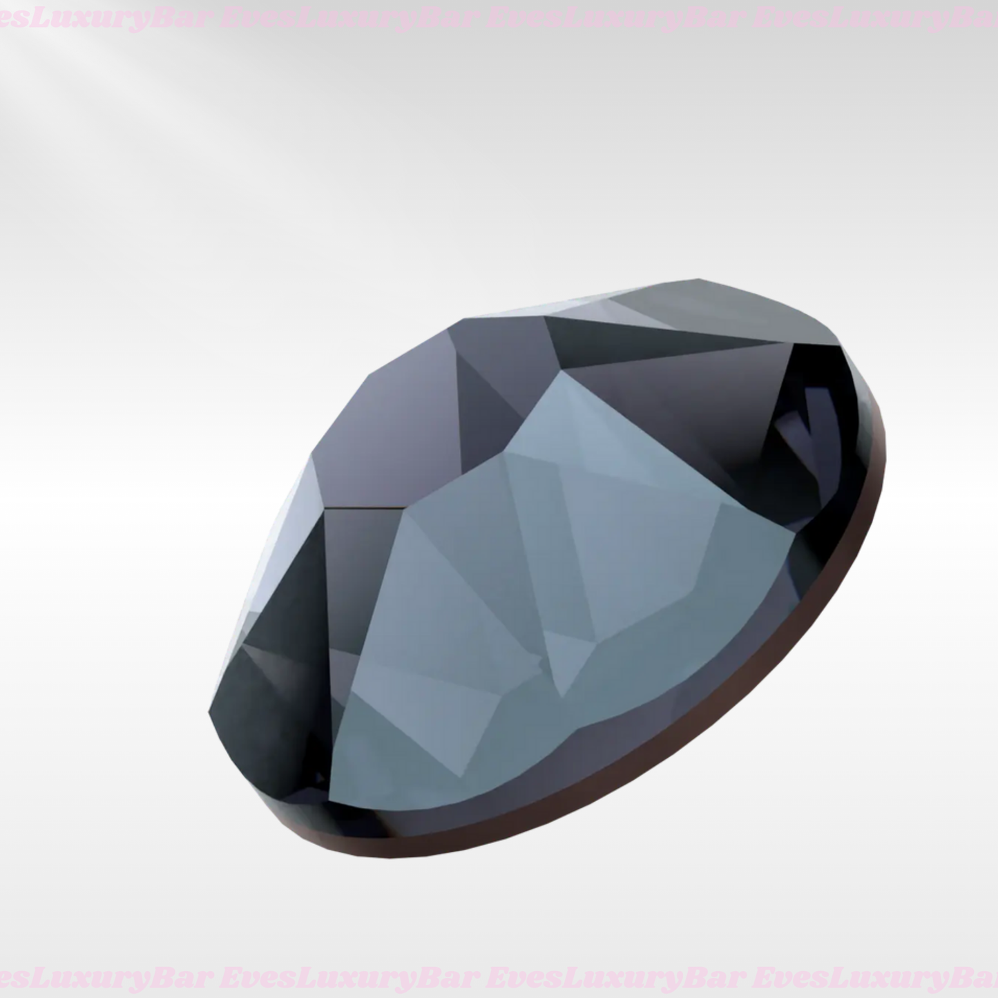 (WHOLESALE) SERINITY CRYSTAL - GRAPHITIE