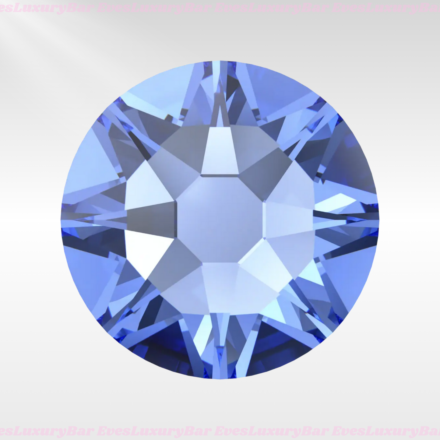 (WHOLESALE) SERINITY CRYSTAL - SAPPHIRE