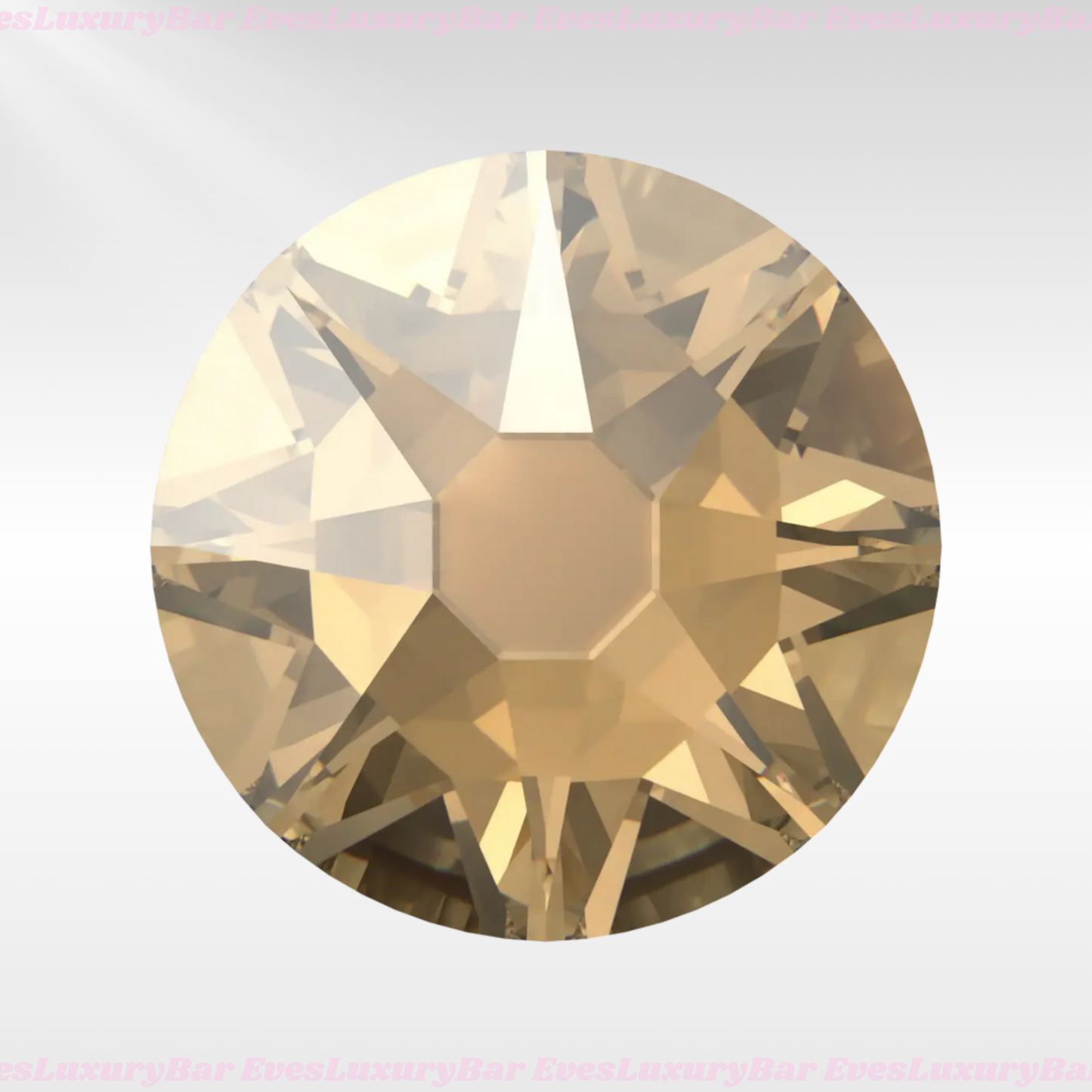 (WHOLESALE) SERINITY CRYSTAL - GOLDEN SHADOW