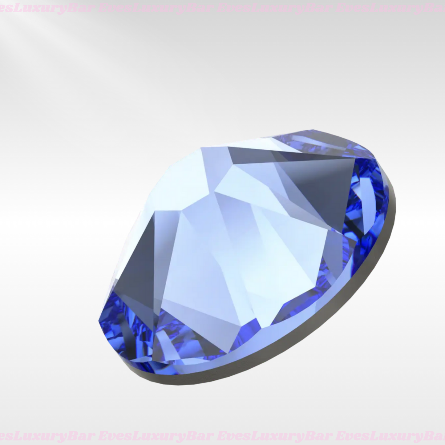 (WHOLESALE) SERINITY CRYSTAL - SAPPHIRE
