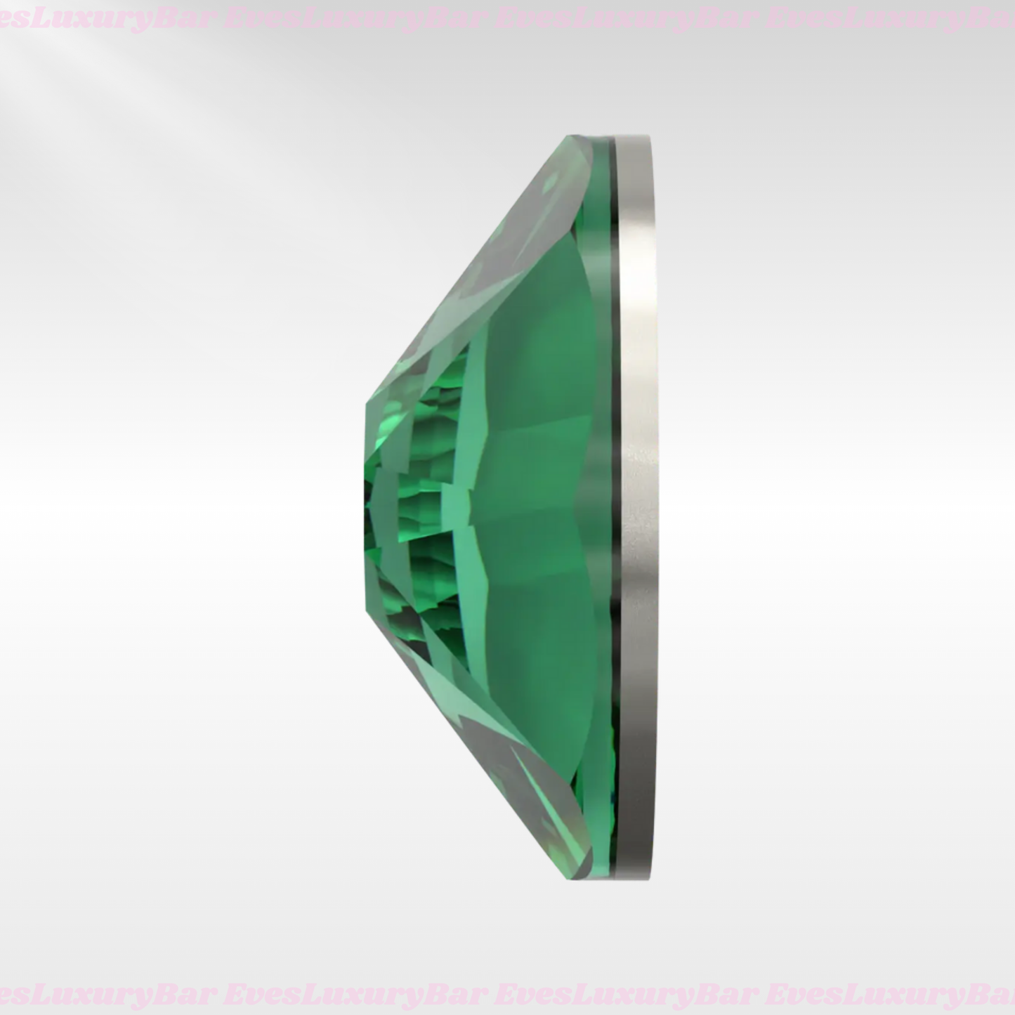 (WHOLESALE) SERINITY CRYSTAL - MAJESTIC GREEN