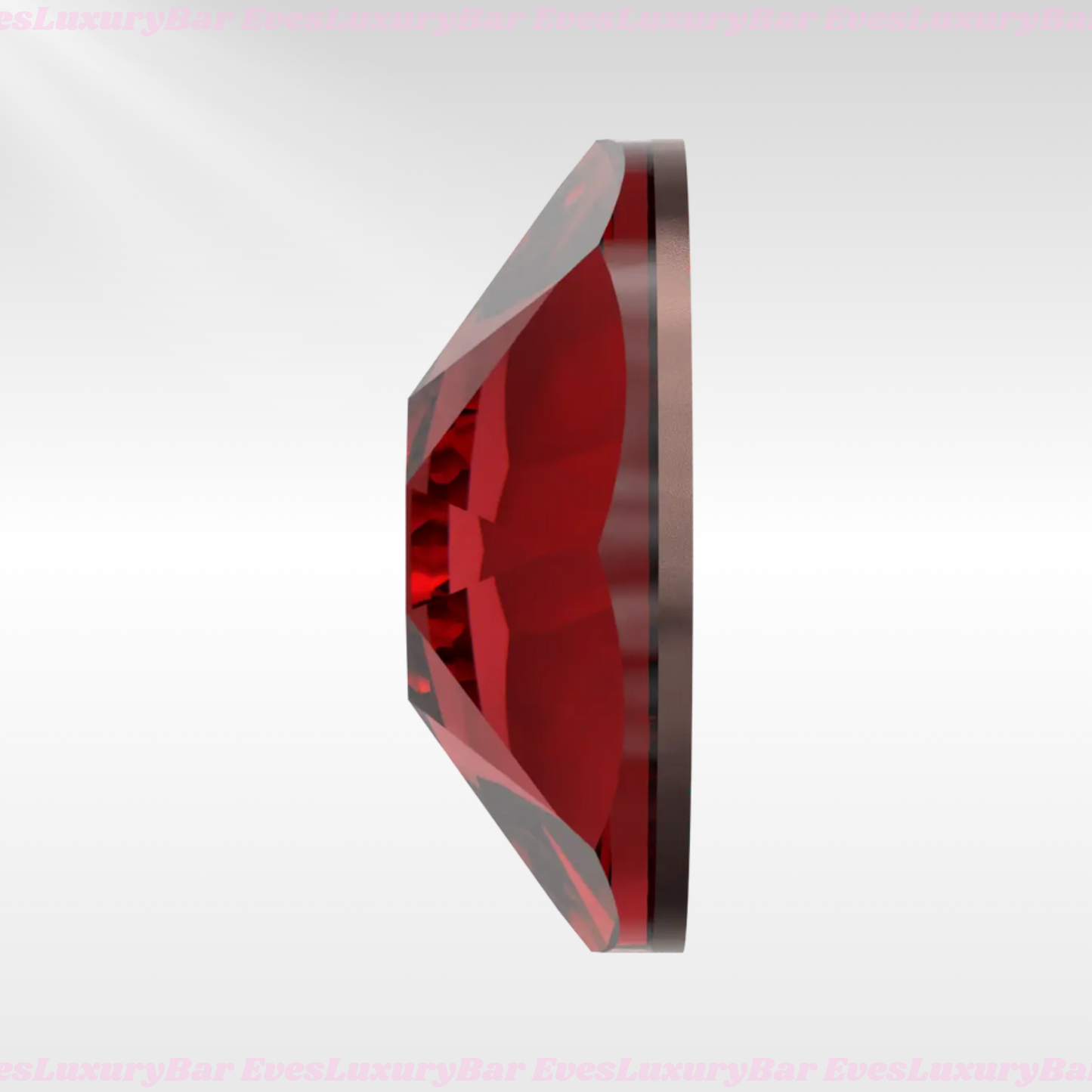 (WHOLESALE) SERINITY CRYSTAL - SCARLET
