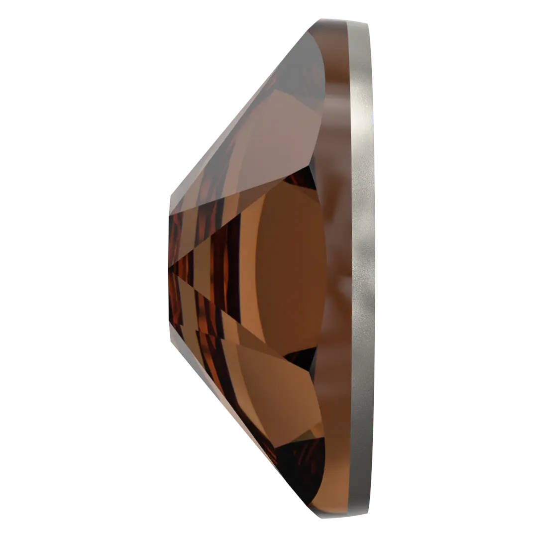 SERINITY CRYSTAL - SMOKED TOPAZ