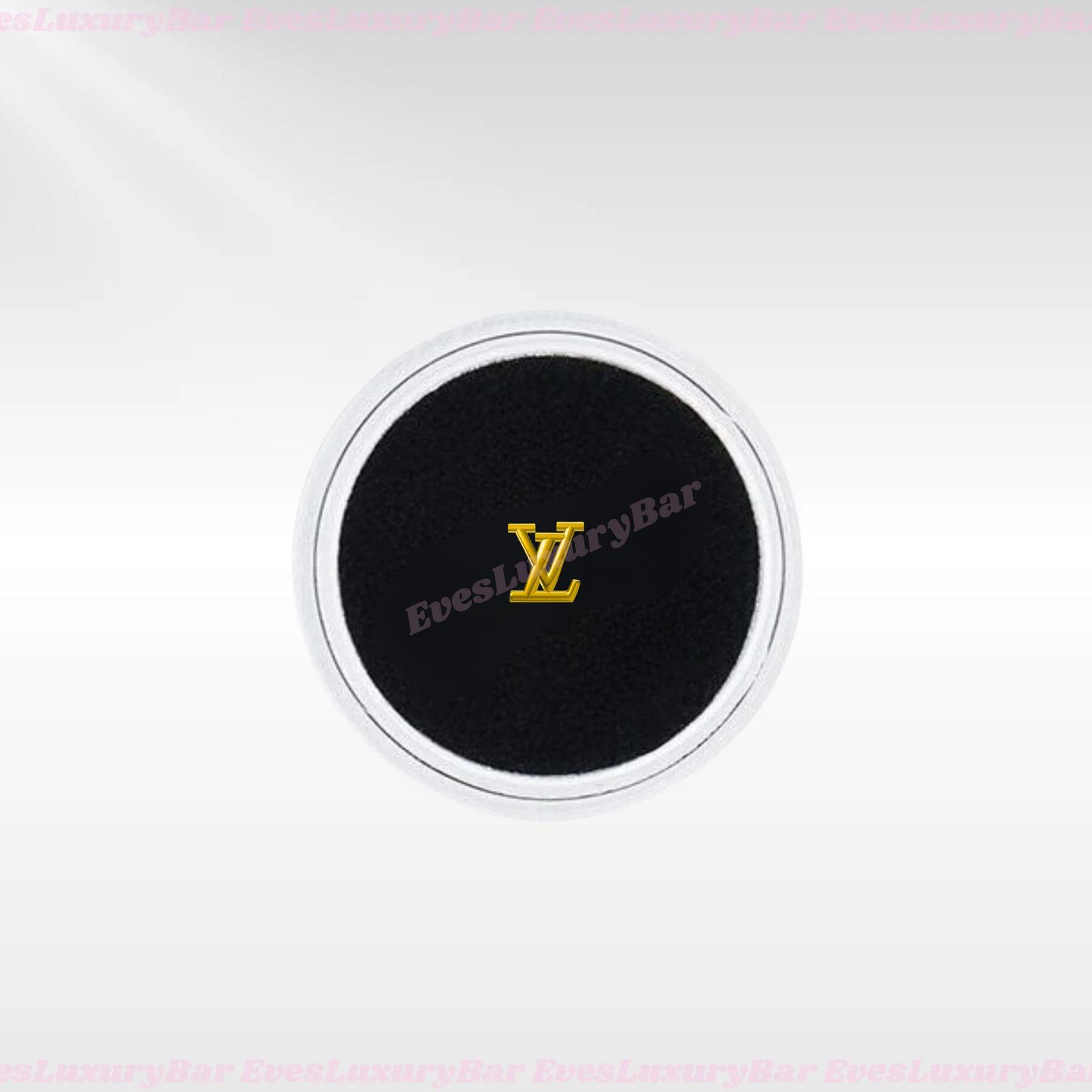 18K GOLD CHARM LV LOGO (preorder)