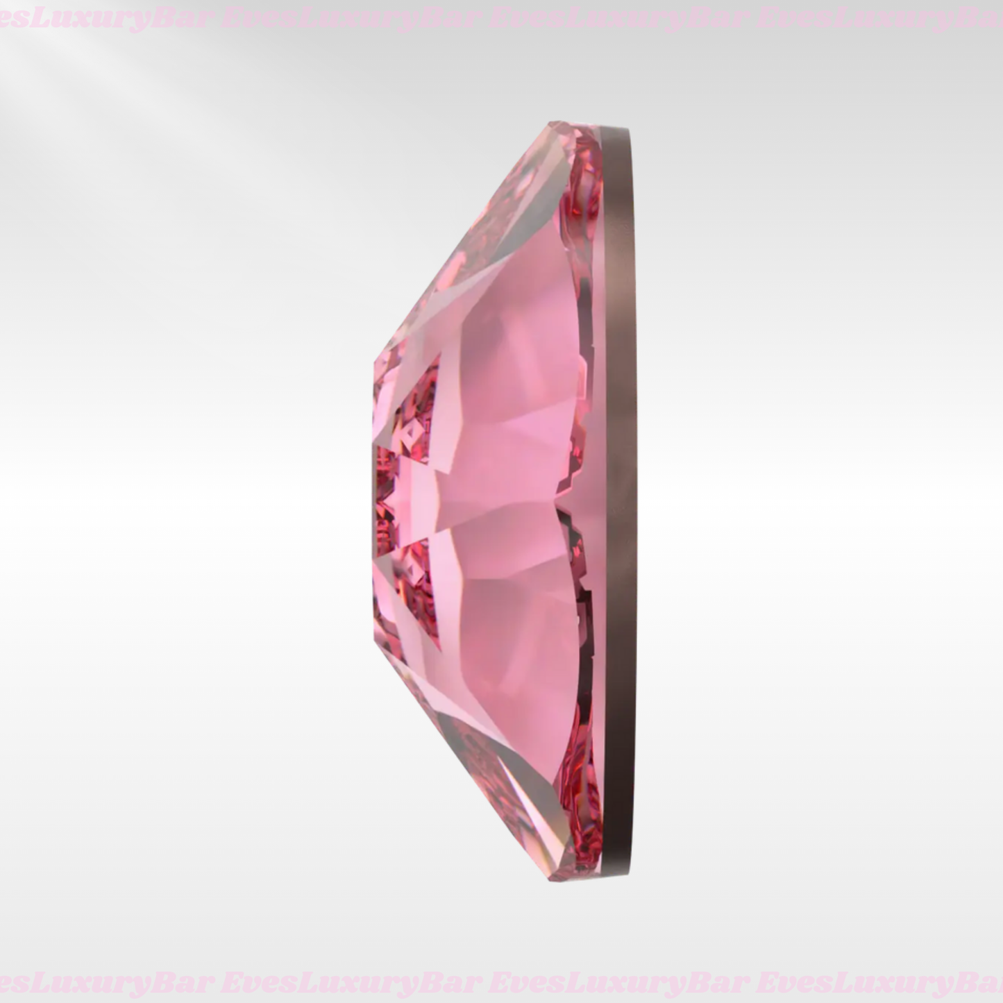 (WHOLESALE) SERINITY CRYSTAL - LIGHT ROSE