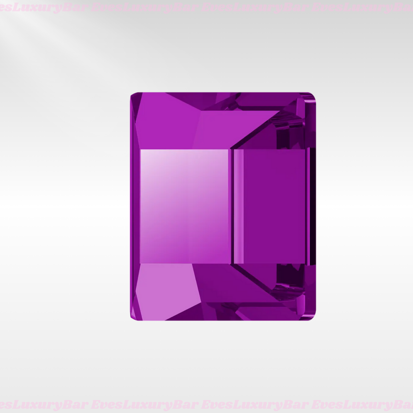 (WHOLESALE) SERINITY SQUARE - AMETHYST