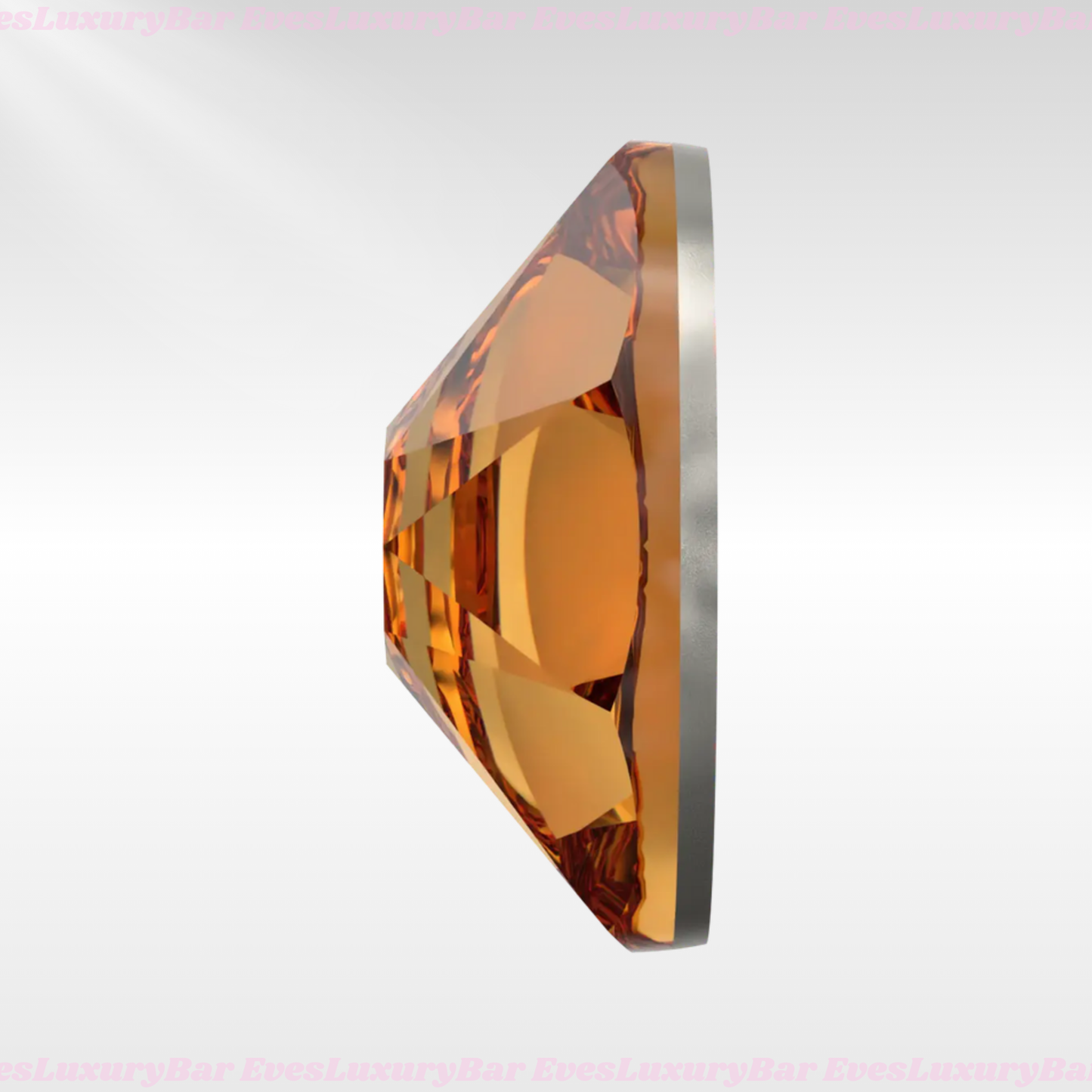 (WHOLESALE) SERINITY CRYSTAL - TOPAZ