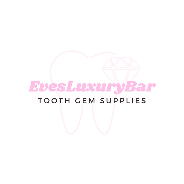 Tooth Gems Supplies