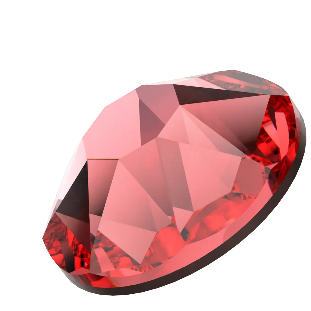 SERINITY CRYSTAL - PADPARADSCHA