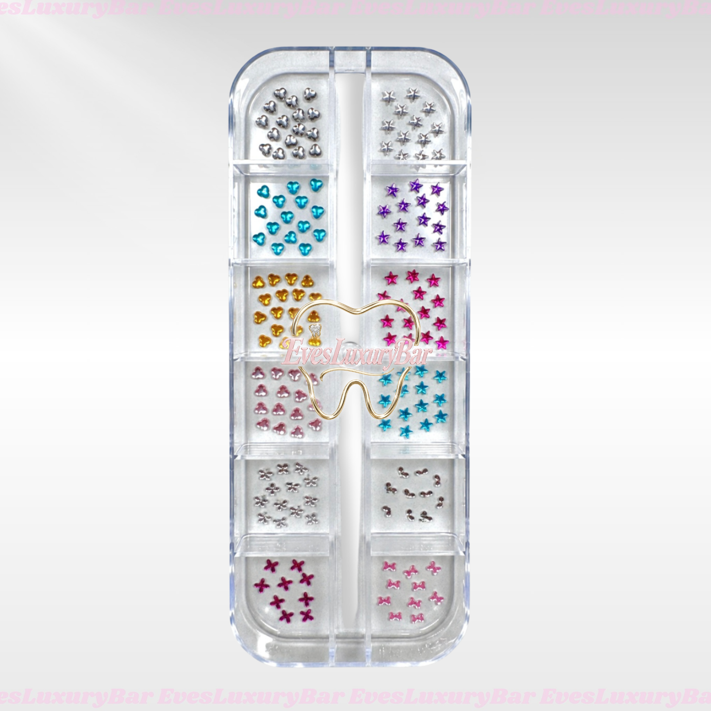MICRO SHAPE CRYSTAL TRAY