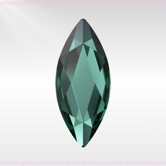 (WHOLESALE) SERINITY MARQUISE - EMERALD