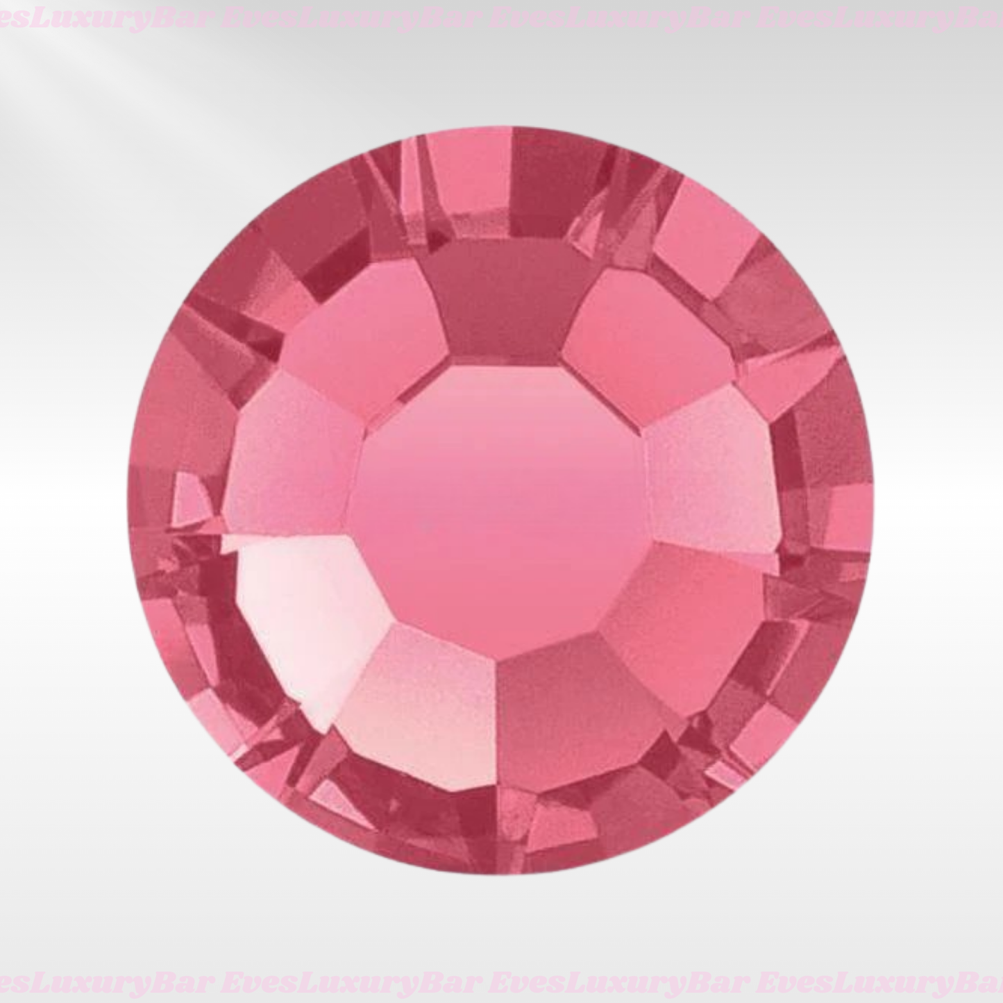 PRECIOSA CRYSTAL - INDIAN PINK