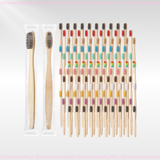 SOFT BRISTLE BAMBOO TOOTH BRUSH