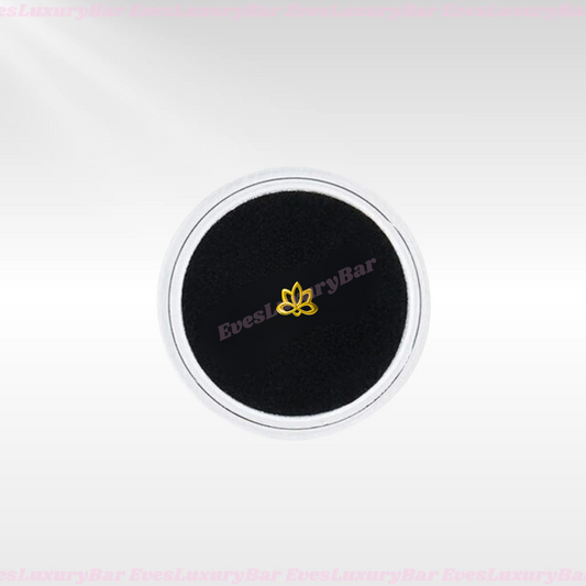 18K GOLD CHARM FLOWER OUTLINE (preorder)