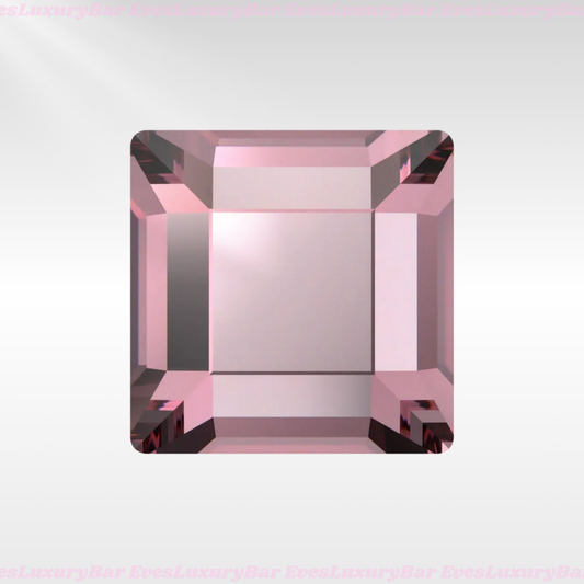 (WHOLESALE) SERINITY SQUARE - LIGHT ROSE