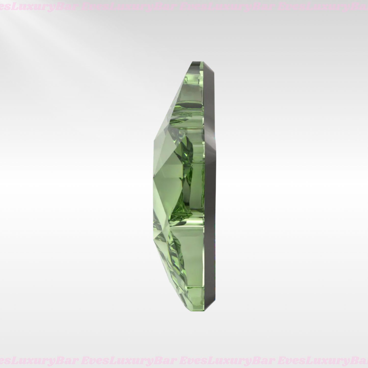 SERINITY STAR FLOWER - PERIDOT