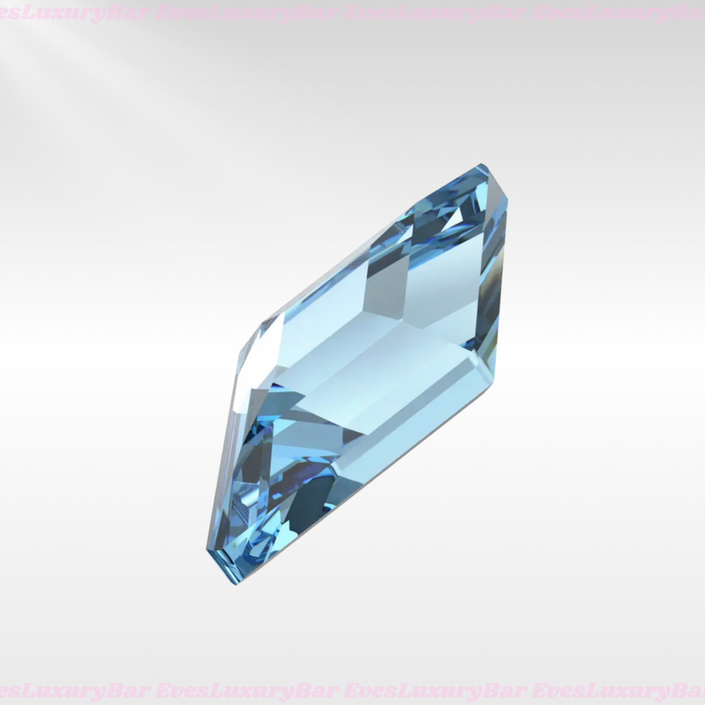 SERINITY DIMOND - AQUAMARINE