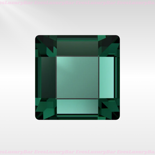 (WHOLESALE) SERINITY SQUARE - EMERALD