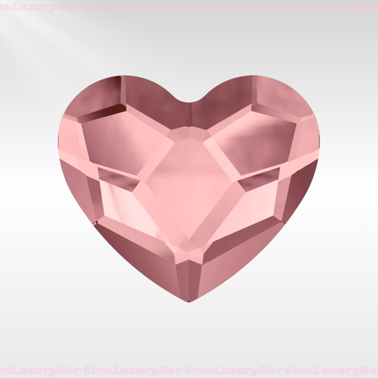 SERINITY HEART - ANTIQUE PINK