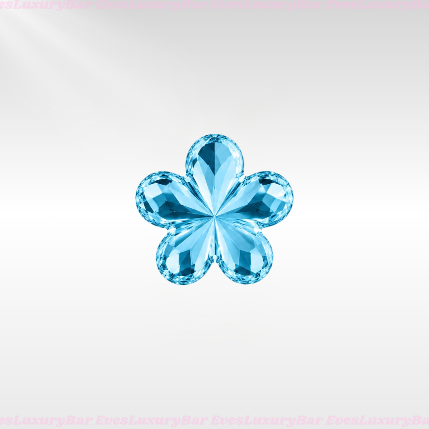 MICRO FLOWER - BLUE ZICON