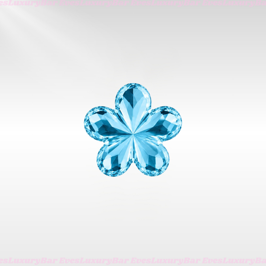 MICRO FLOWER - BLUE ZICON