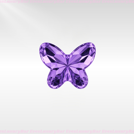 MICRO BUTTERFLY - TANZNITE