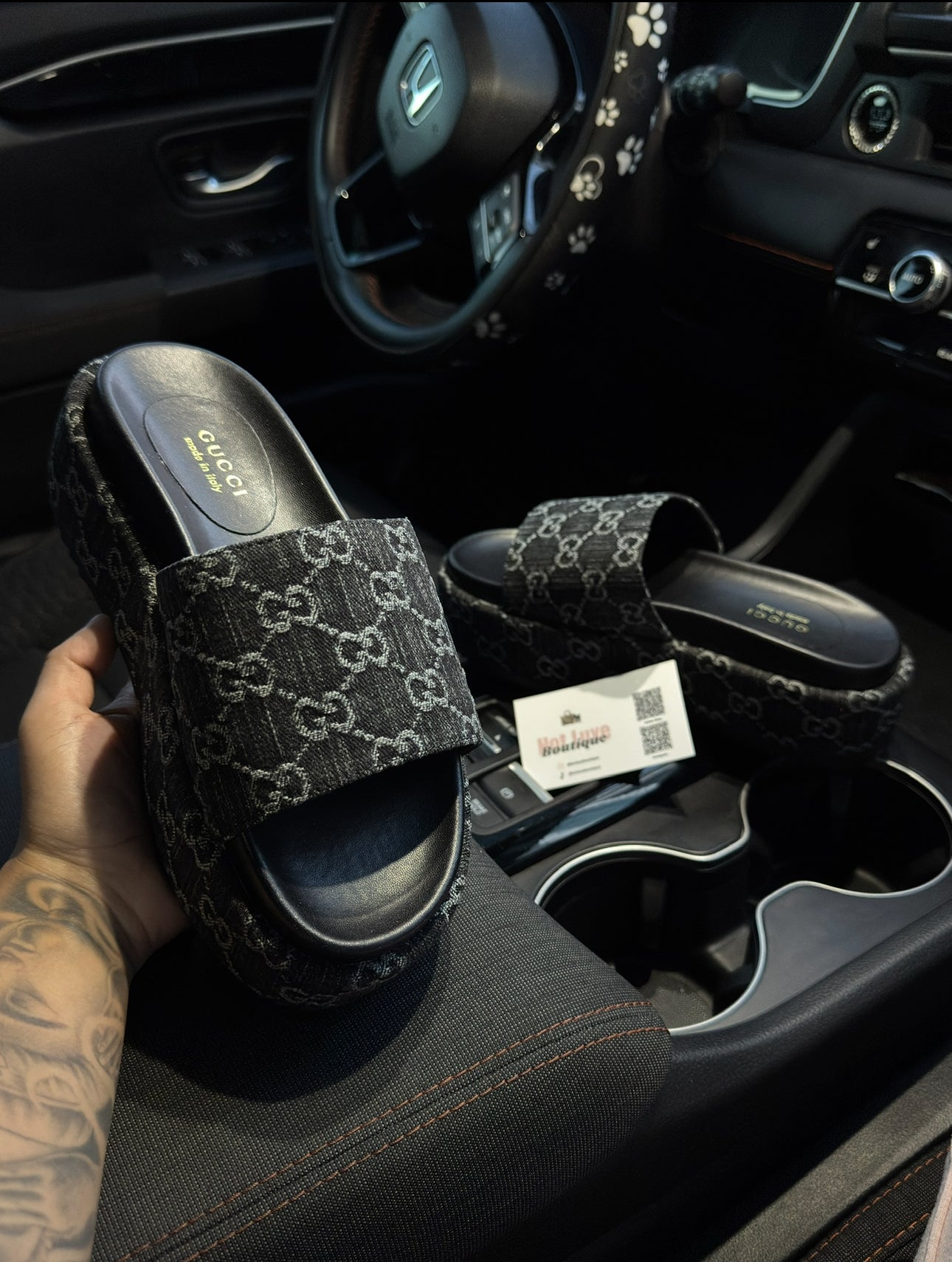 GUCCI PLATFORM