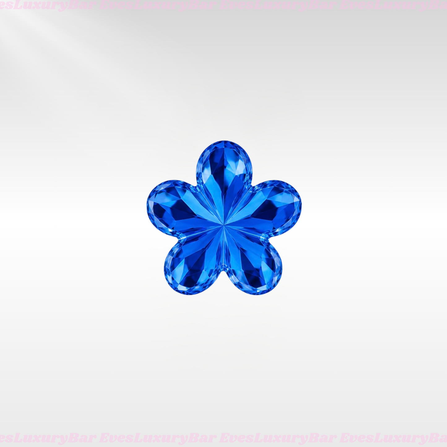 MICRO FLOWER - CAPRI BLUE