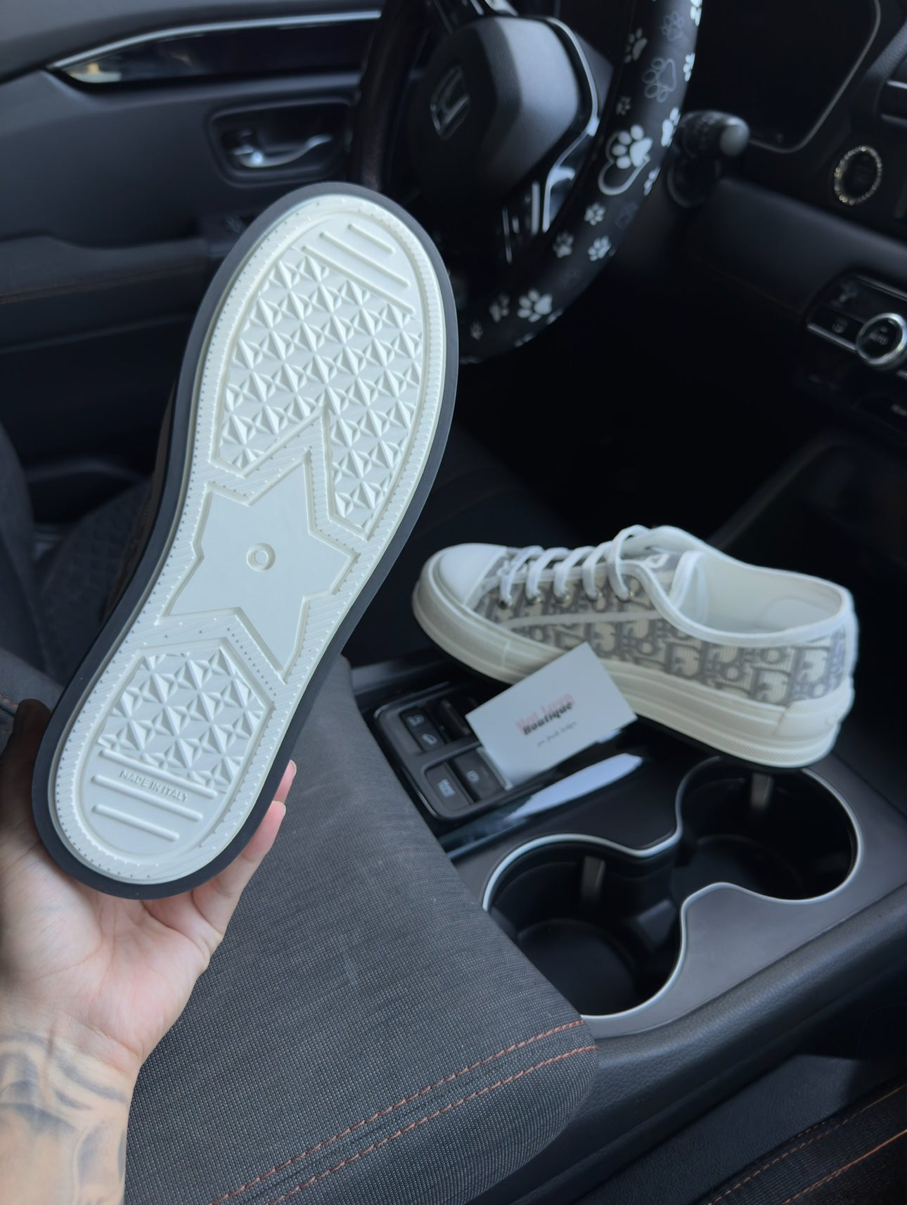 DIOR SNEAKERS