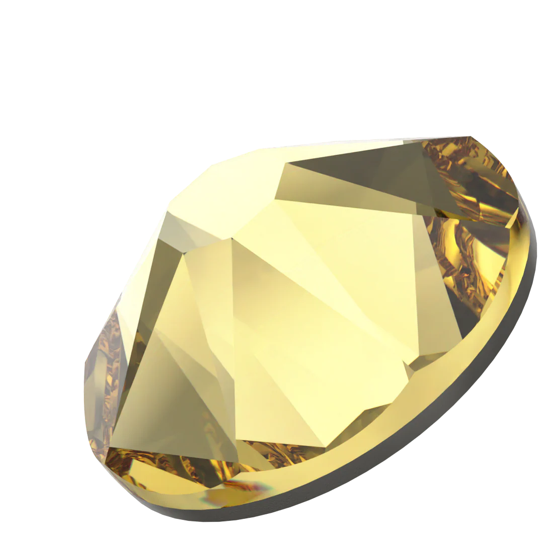 SERINITY CRYSTAL - DARK JONQUIL