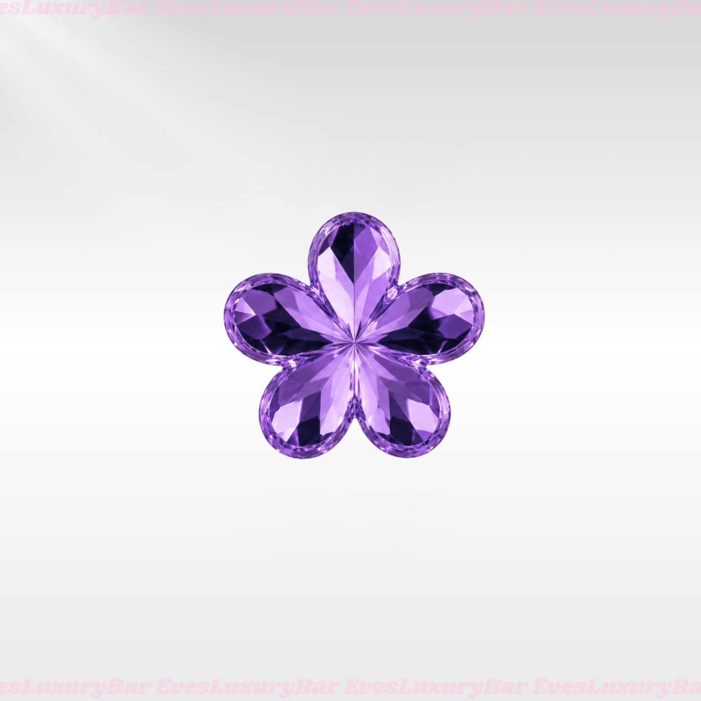 MICRO FLOWER - TANZNITE