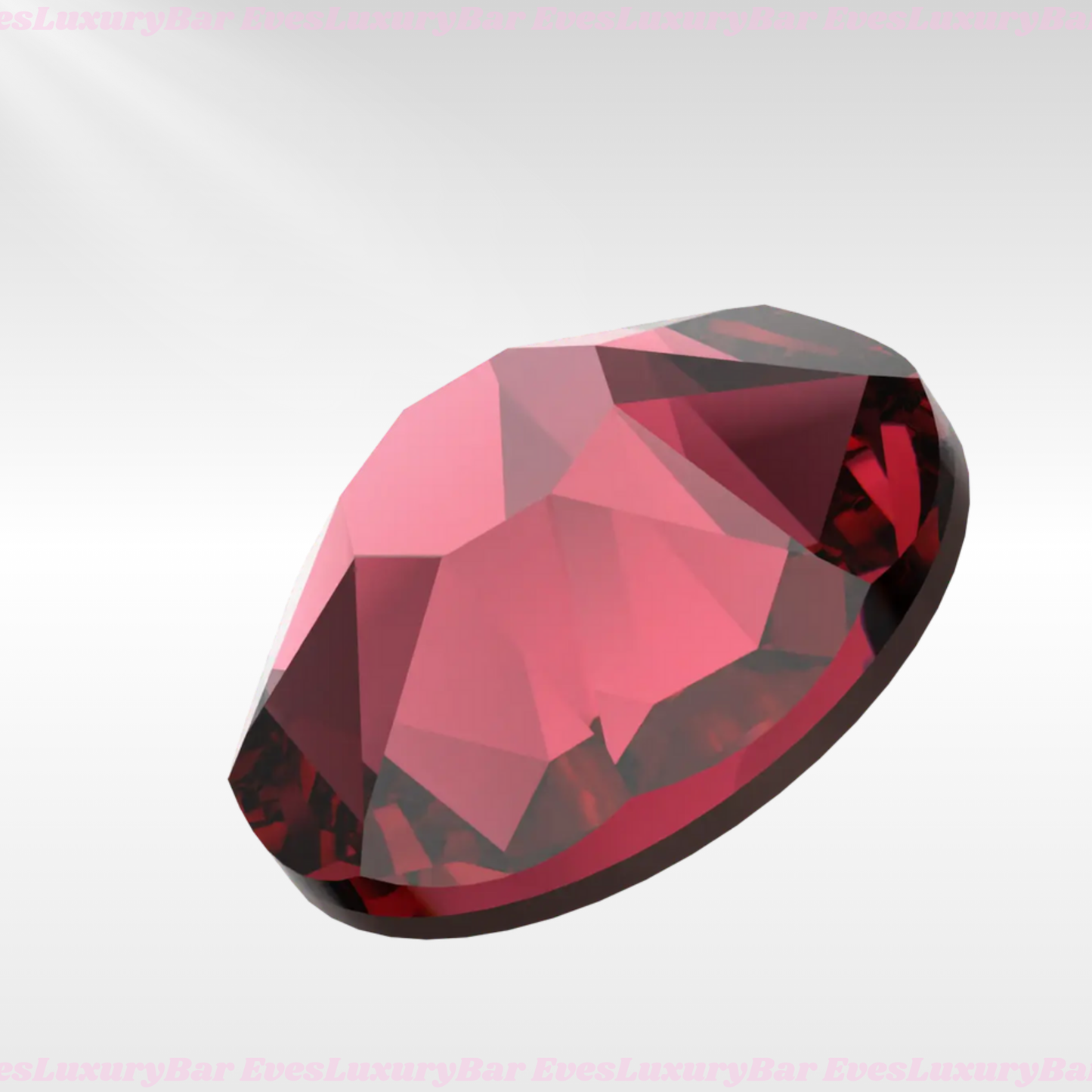 SERINITY CRYSTAL - RUBY