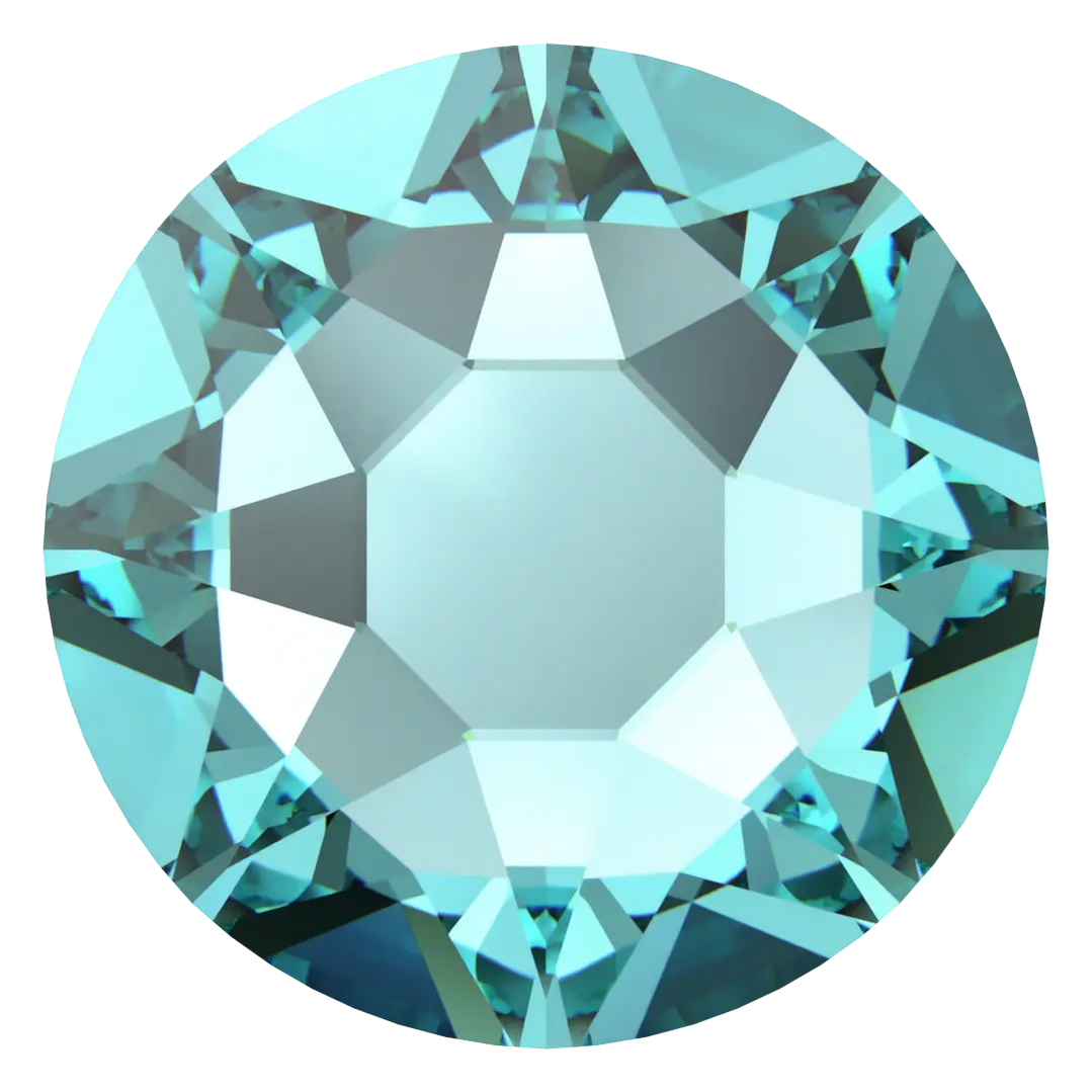 SERINITY CRYSTAL - LIGHT TURQUOISE
